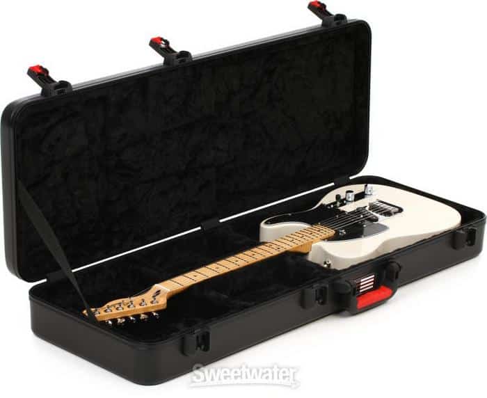 Choosing the right Guitar Case