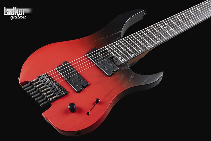 Experience the Music: Notable Playthroughs featuring Headless 8 String Guitars