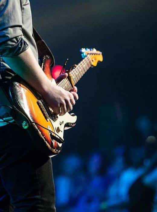 Key Features of Wireless Guitar Systems