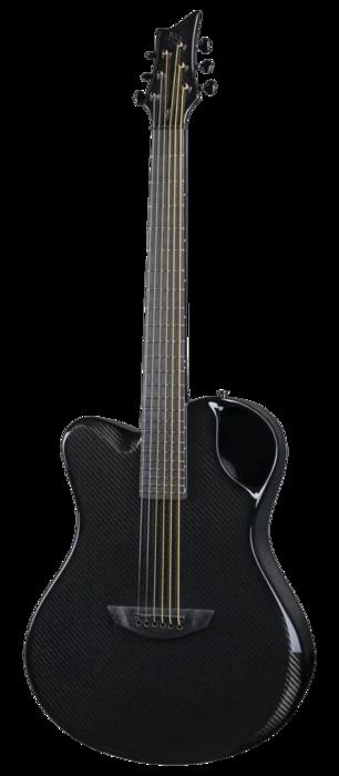 Makers and Market Leaders in Carbon Fiber Guitars