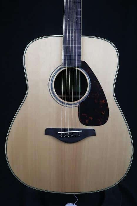 Place in Best Acoustic Guitars Ranking