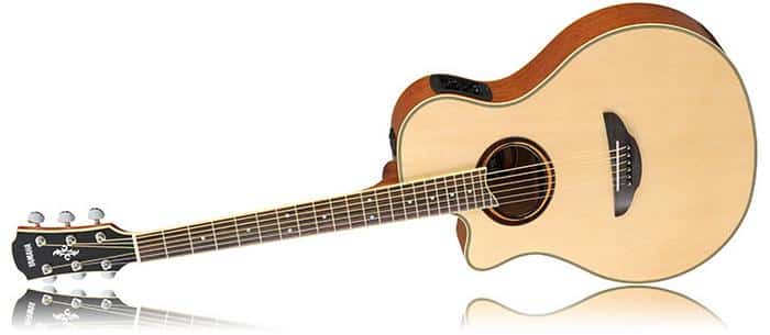 Where to Buy Yamaha Left-Handed Acoustic Guitars?