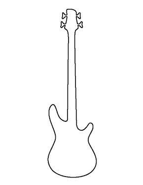 Tips for Improving Your Bass Guitar Drawings