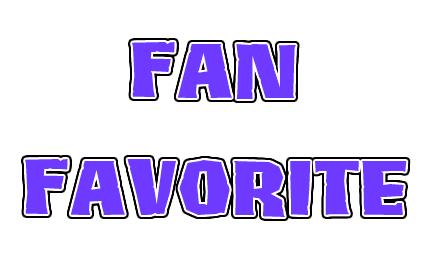 6. Band Name - Fan Favorites