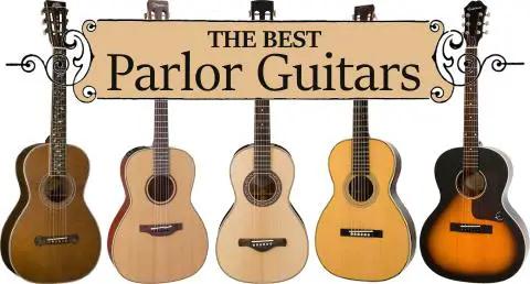 Best Parlor Guitars on the Market