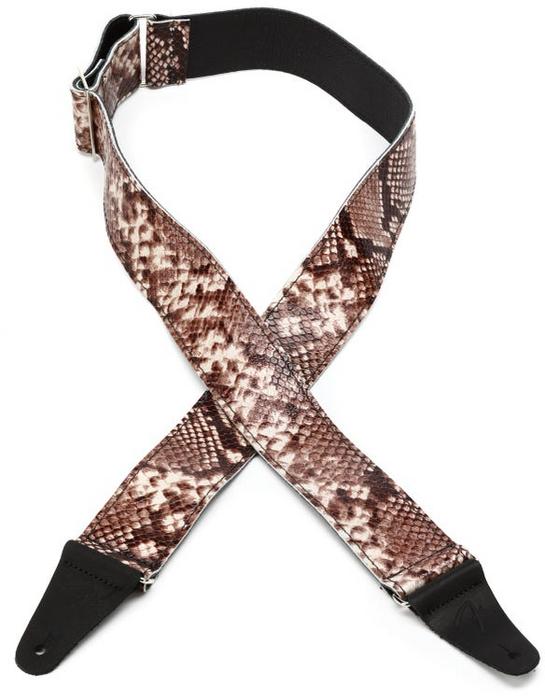 Care and Maintenance of Snakeskin Guitar Straps