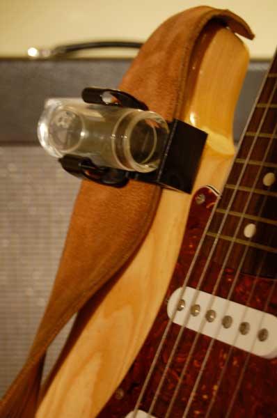 Comparing the Best Guitar Slide Holders