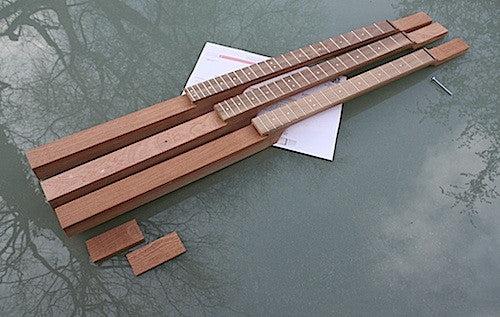 Constructing the Neck