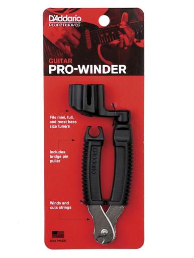 D'Addario Pro-Winder Picks