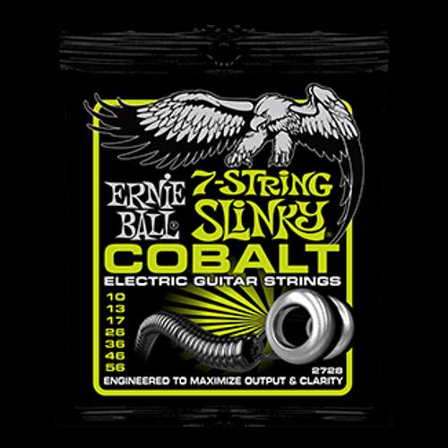 Ernie Ball Cobalt Slinky Strings