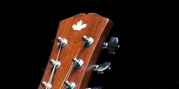 Features of Canadian Guitars