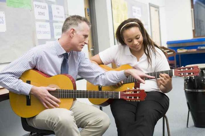 Finding the Right Music Teacher