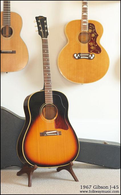 Gibson J-45