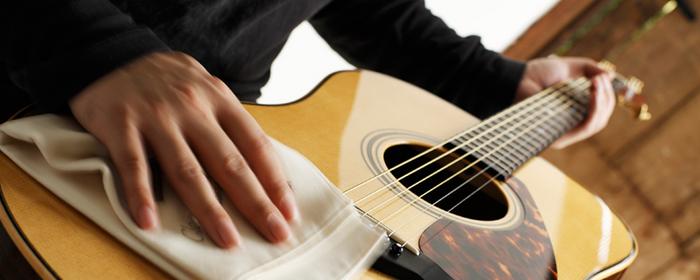 Guitar Care for Your Ventura Instrument