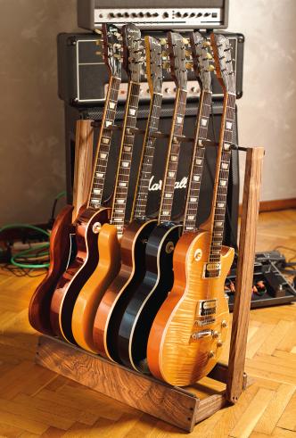 Guitar Center 5-Holder Rack