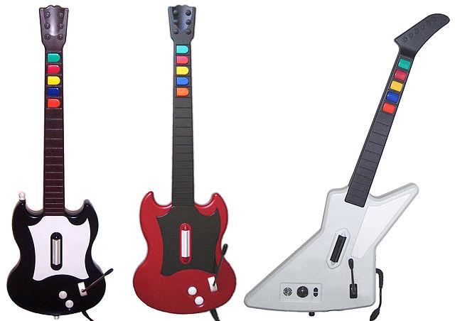 Harmonix Guitar Controller