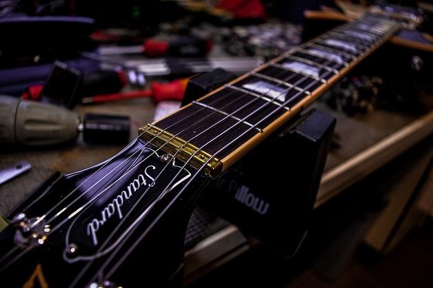 How to Maintain Your Washburn Parlor Guitar