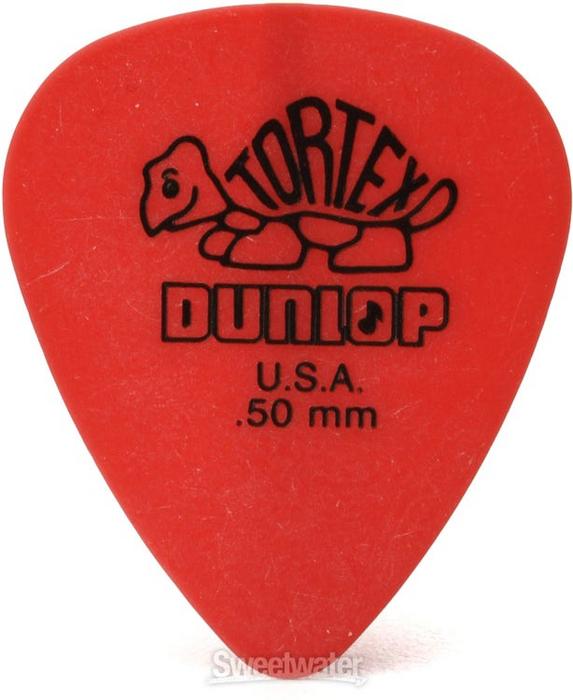 Jim Dunlop Tortex Standard TIII