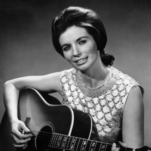 June Carter's Contributions