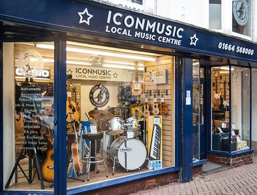 Local Music Shops and Availability