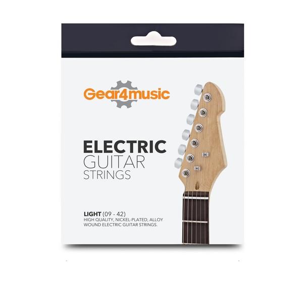 Material Types of Electric Guitar Strings