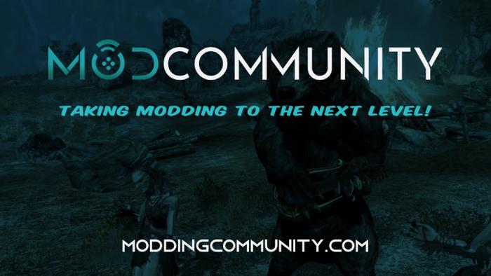 Popular Modding Communities