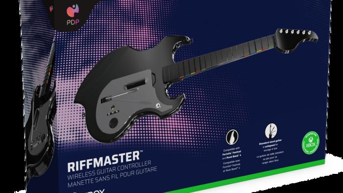 Rock Band 4 Wireless Guitar Controller