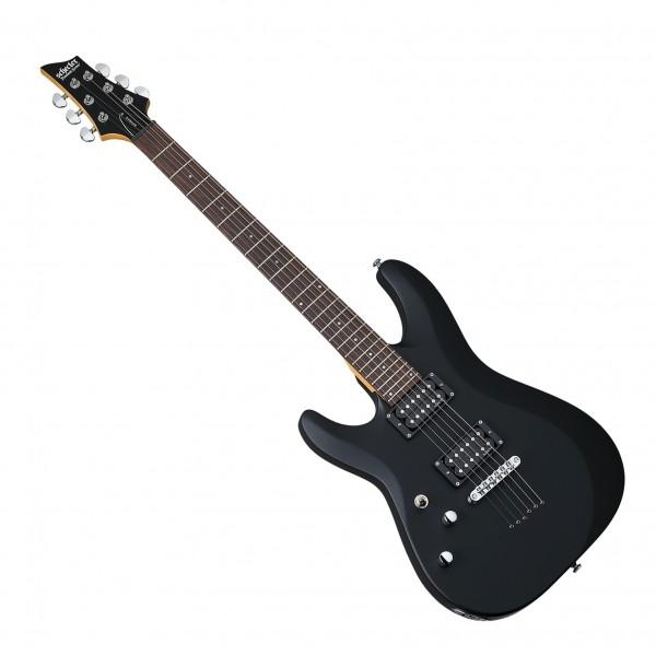 Schecter C-6 Deluxe Left Handed