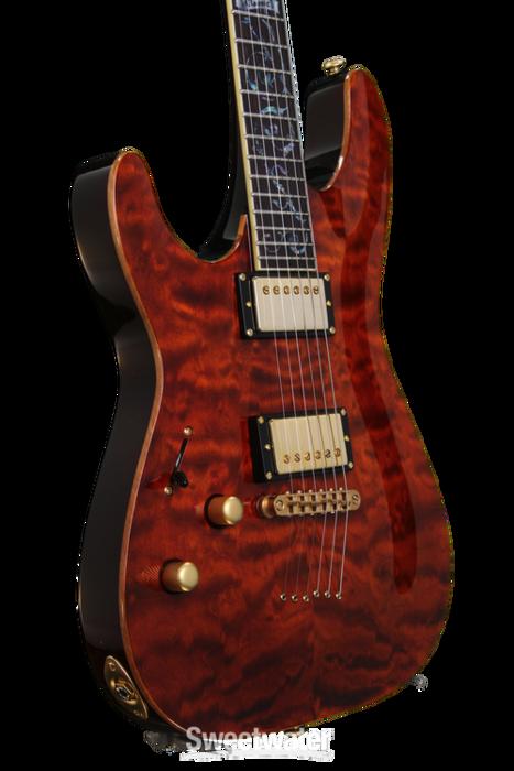 Schecter Hellraiser C-1 Classic Left Handed