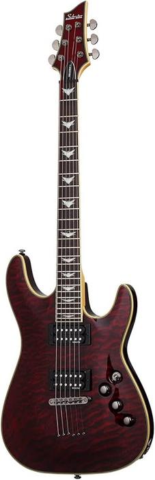 Schecter Omen Extreme Left Handed