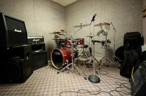 Setting Up Your Practice Space