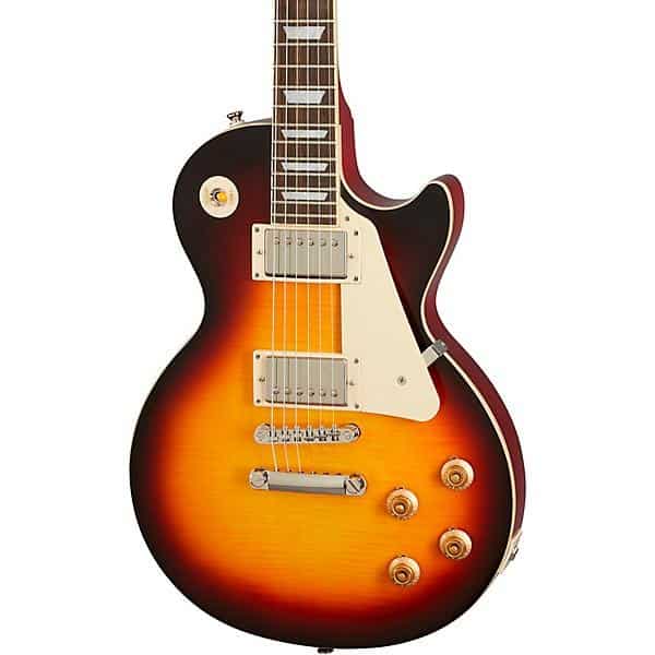 The Epiphone Guitar