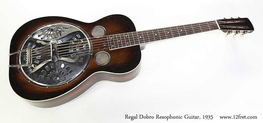 What is a Resonator Guitar?