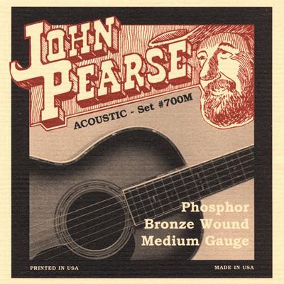 Unique Features of John Pearse Strings