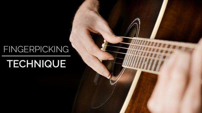 Unique Fingerpicking and Strumming Styles