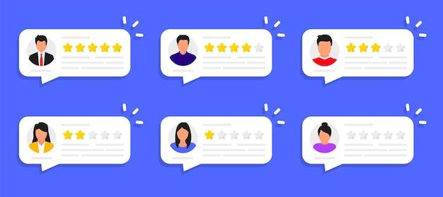 User Reviews and Ratings