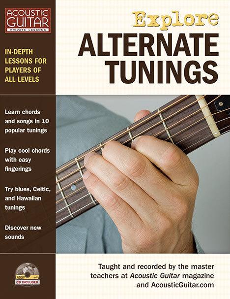 Using Alternate Tunings