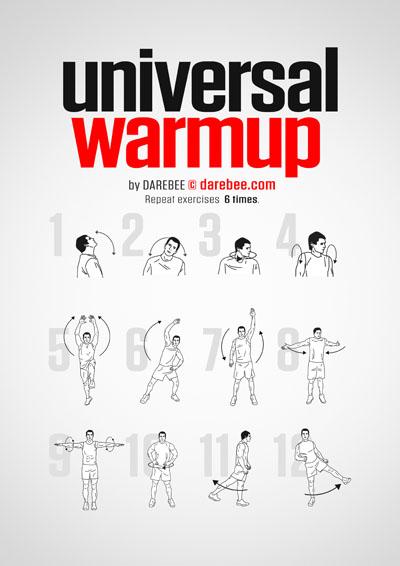 Warm-up Exercises