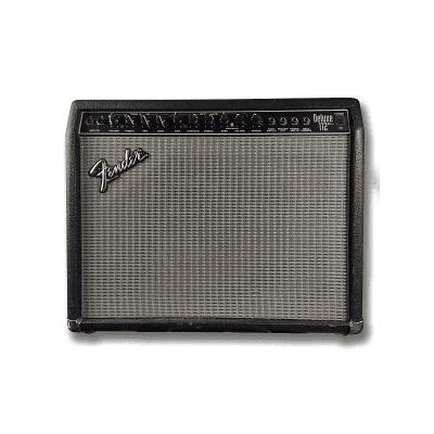 What are the Fender Deluxe 112 and Deluxe 112 Plus?