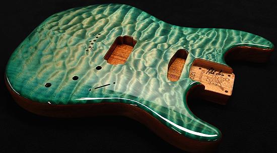 What are Warmoth Guitar Bodies?