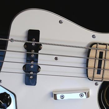 What is a Bass Guitar Thumb Rest?