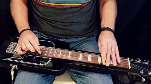 What is a Lap Steel Guitar?