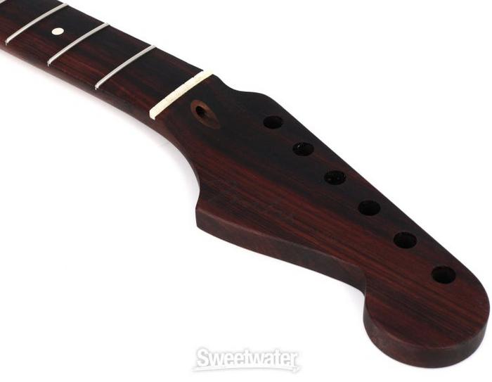 What is a Rosewood Guitar Neck?