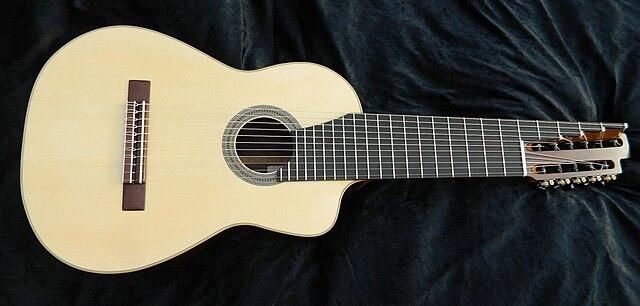 What is an 11-String Guitar?