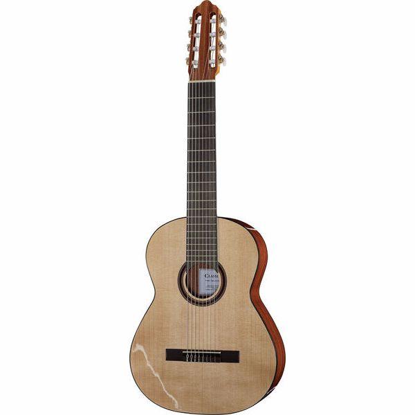 What is an 8-String Classical Guitar?