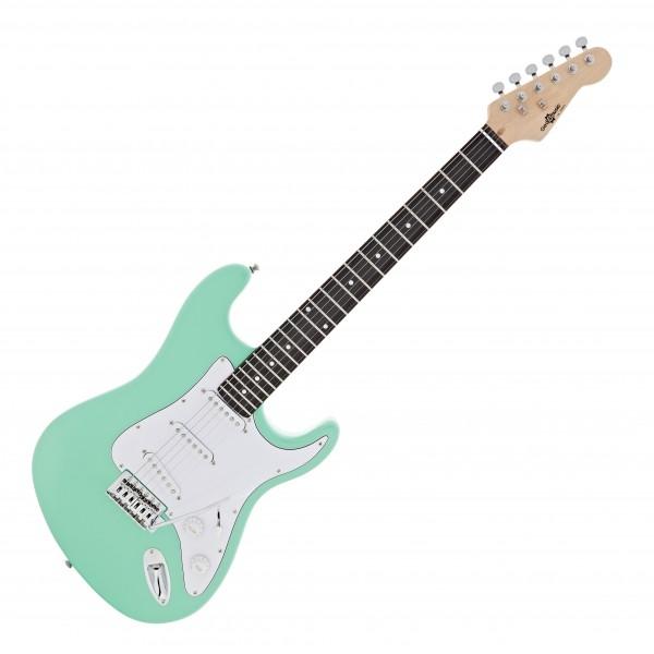 When: The Rise of Seafoam Green Guitars