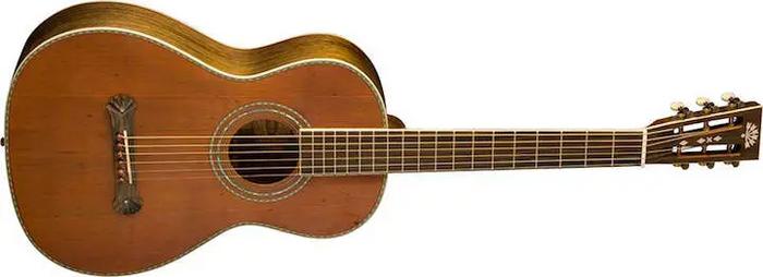 When to Buy a Washburn Parlor Guitar