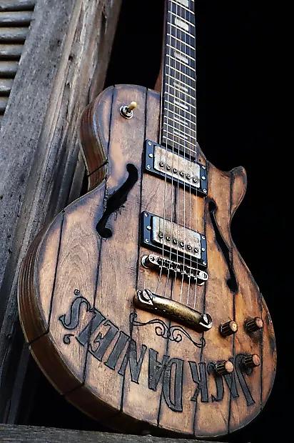 When to Choose a Jack Daniels Guitar?