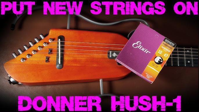 When to Replace Silk and Steel Guitar Strings?