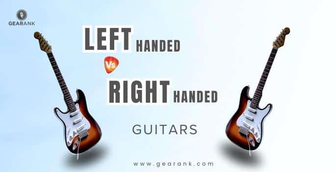 When to Upgrade Your Left-Handed Guitar?